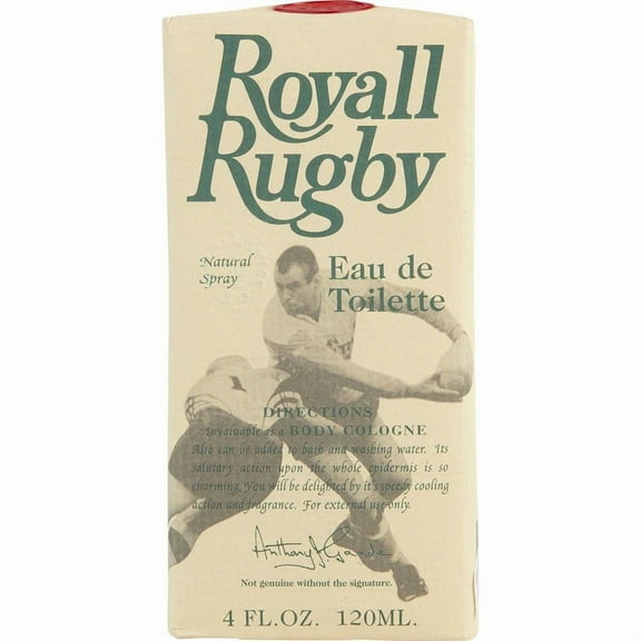Royall Rugby by Royal Fragrances 4 oz EDT