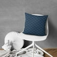 thumbnail image 2 of Give Your Living Room a Modern Makeover with Our 2-Pack Burlap Linen Throw Pillow Covers | Rustic Woven Design | Size 20x20 Inch, 2 of 7