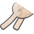 thumbnail image 4 of Shisuyan Dough Rolling Mat Liquid Silicone Yellow with Gray Edges 1Set, 4 of 9