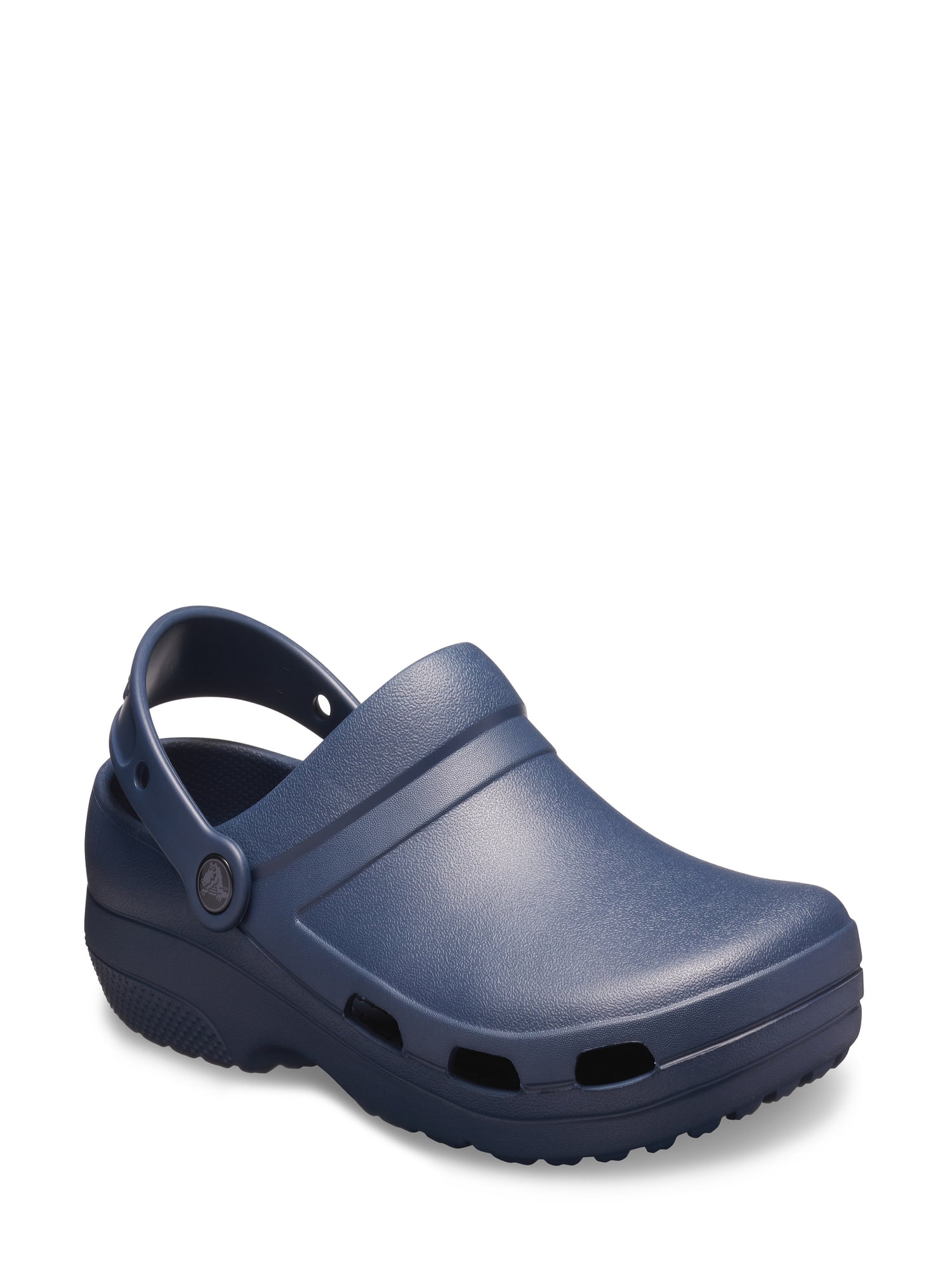 Crocs at Work - Crocs Specialist II Vent Work Clogs (Unisex) - Walmart ...