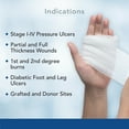 thumbnail image 5 of Silver-Sept Silver Skin and Wound Gel 1.5 oz, Tube for Foot and Leg Ulcer Treatment, 1st and 2nd Degree Burn Care, 5 of 6