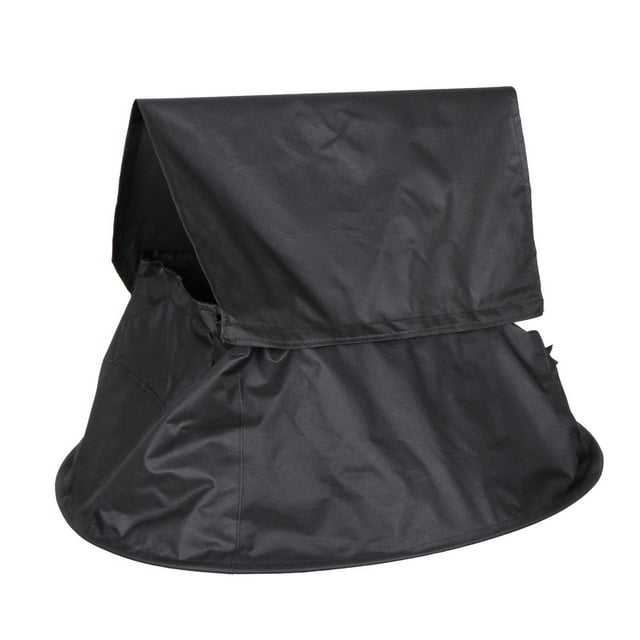 Milaget Housse de Pluie pour Lumières LED Par Tête Mobile Housse B