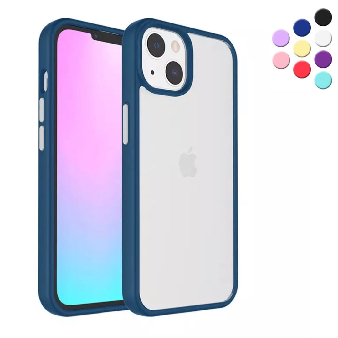 JETech Silicone Case for iPhone 13 Mini 5.4-Inch Shockproof Protective  Cover