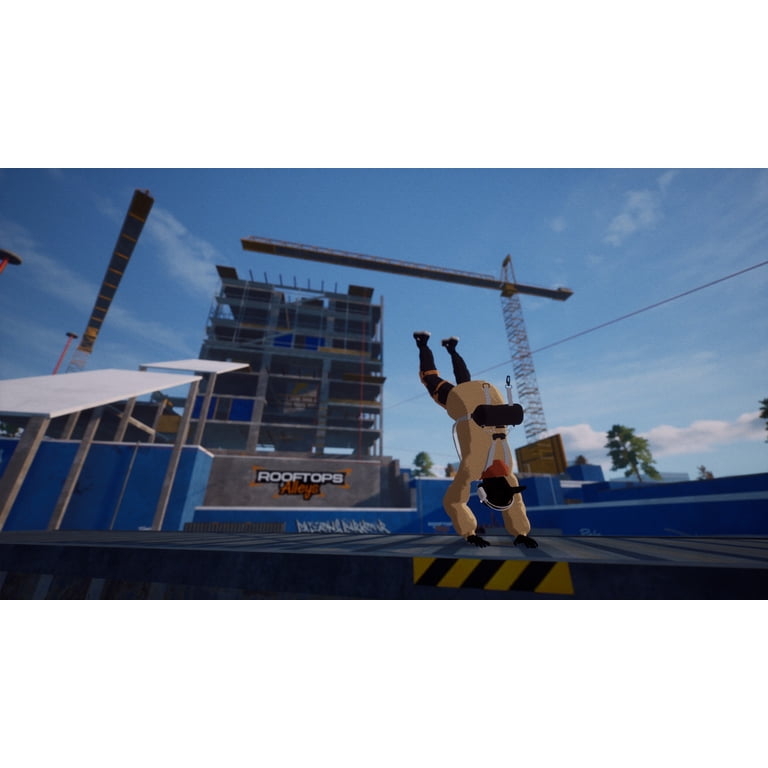Rooftops & Alleys: Dual Pack Edition, PlayStation 5 - Walmart.com