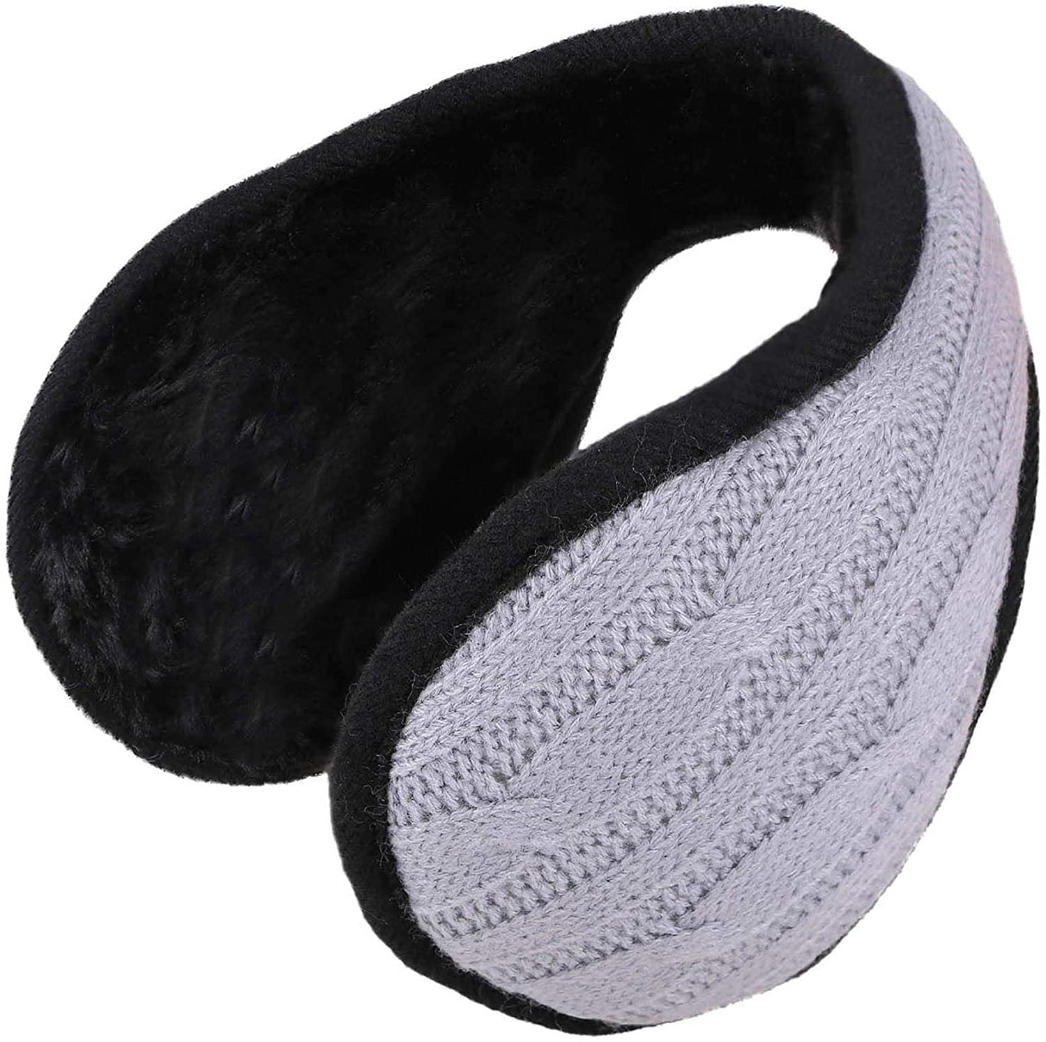 Details about   Ear Warmer Winter Head Band Polar Fleece Ski Ear Muff Unisex Stretch Spandex Hat