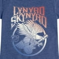 thumbnail image 3 of Lynyrd Skynyrd - Eagle - Toddler & Youth Girls Short Sleeve Graphic T-Shirt, 3 of 5