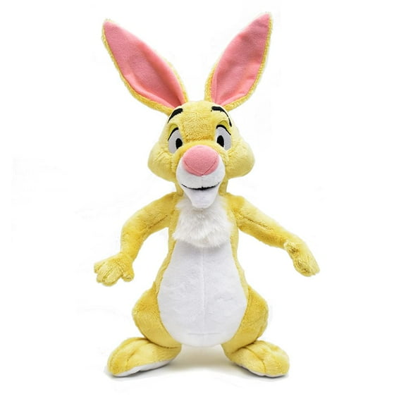 Rabbit Stuffed Animal - 11.8 Inches - Vintage Plush