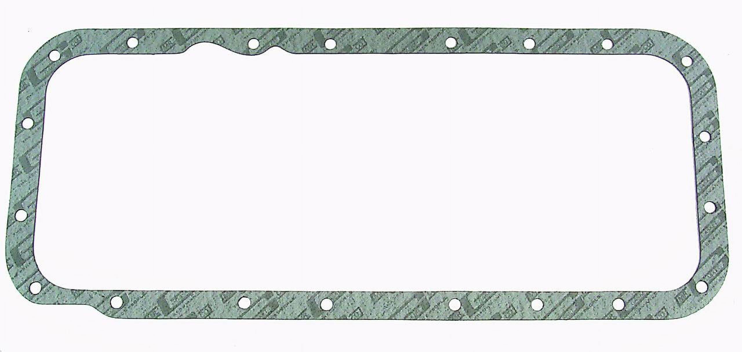 Mr. Gasket 397 Engine Oil Pan Gasket Set Fits select: 1968-1973 DODGE CHARGER, 1967-1970 PLYMOUTH SATELLITE