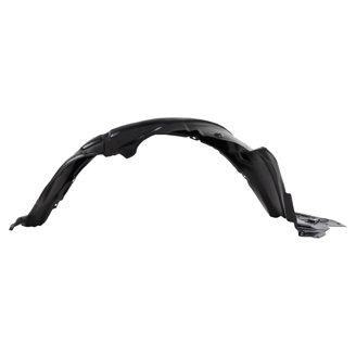 Fender Liner With Clips For 2007-2010 Chrysler Sebring – Front Left Driver Side, Replaces OEM 4389813AF & CH1248131 4 thumbnail image