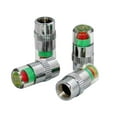 thumbnail image 1 of Dispositif de Pression pour Pneus Alarme Pneus Outils de Voiture 3 Couleurs, 1 of 8