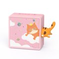 thumbnail image 1 of Altavoz inalámbrico BT Caja de sonido portátil Cute Cartoon Looking Mini, 1 of 8