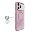 thumbnail image 3 of Body Glove Reflector Phone Case for iPhone 18 Pro / 17 Pro, MagSafe Compatible - Metallic Rose Gold, 3 of 7