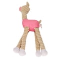 thumbnail image 2 of Plush Dog Toy, Reduce Boredom Relieve Anxiety Interactive Squeaky Plush Dog Toys Cute  For Dogs, 2 of 8