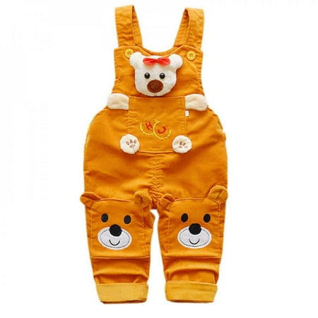 

Bullpiano Newborn Pants Baby Corduroy Overalls Children Autumn Infant Rompers Child Bib Pants Kids Boy Girl Trousers For Toddler Clothing