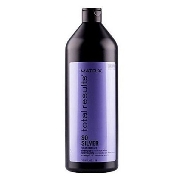 Matrix Total Results So Silver Shampoo 33.8oz