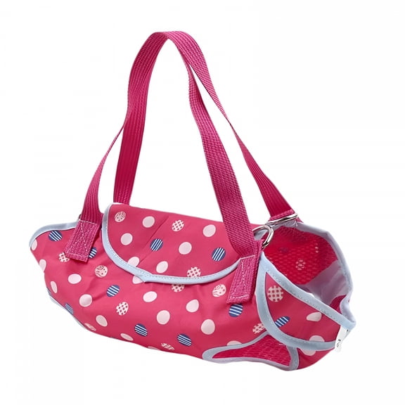 GASTROPOD Small Dogs Pet Carrier Cozy Breathable Puppy Cat Dog Backpack Outdoor Travel Pet Sling Bag for Chihuahua
