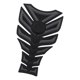 thumbnail image 4 of Etiqueta Engomada Creativa de La Etiqueta Engomada Del Protector Del Cojín Del Tanque de La Motocicleta de La Etiqueta Engomada Del de Pescado 3 gris Soledad Decal Sticker Gel Pad Decal, 4 of 7