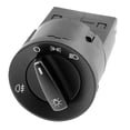thumbnail image 5 of Interruptor de faros antiniebla Interruptor de control de faros 1c0941531a para Golf Mk4 y modelos, 5 of 5