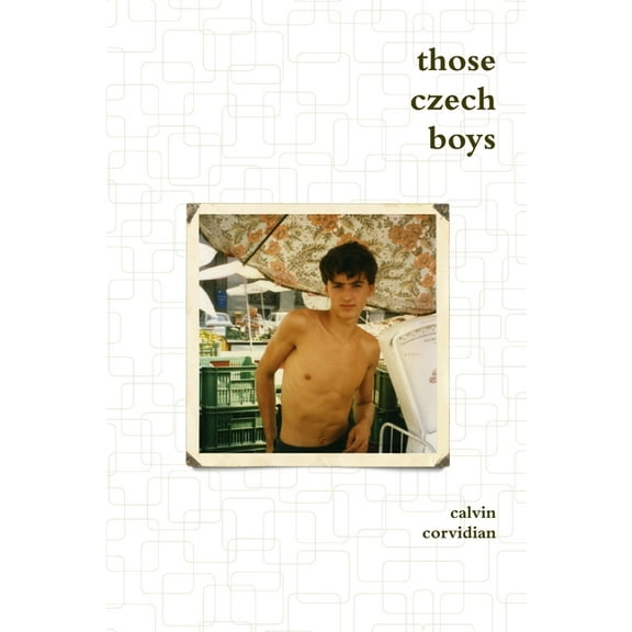 Those Czech Boys, (Paperback)