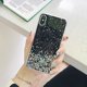 thumbnail image 1 of Funda de teléfono de lujo transparente con purpurina para iPhone, carcasa trasera suave con lentejuelas brillantes para iPhone 14, 13, 12, 11 Pro Max, X, XR, XS Max, 7, 8, 6 Plus Fivean unisex, 1 of 2