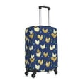 thumbnail image 3 of Balery Luggage Cover Funny Chicken Print Suitcase Covers for Luggage Elastic Washable Suitcase Protector Fits 18-32 Inch Luggage-, 3 of 9