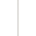 thumbnail image 4 of Ekena Millwork 47"H x 3/8"T Rakaia Adjustable Wood Decorative Slat Wall Panel Kit, Maple (contains 22 Slats), 4 of 16
