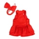 thumbnail image 2 of Vestidos para Perros Vestido Navideño para Mascotas Traje para Vacaciones Cumpleaños S XL Yinane Vestido de disfraz de cachorro, 2 of 8