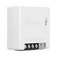 thumbnail image 1 of Langgg Sonoff ZBMINI Zigbee Module de Relais Double Intelligent WiFi Sans Fil Interrupteur Bidirectionnel Portable Bureau Garage Contrôleur d'Éclairage, 1 of 9
