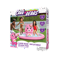 thumbnail image 6 of Care Bears Deluxe Inflatable Splash Pad with Sprinkler System for Kids Ages 1 and up, 6 of 11