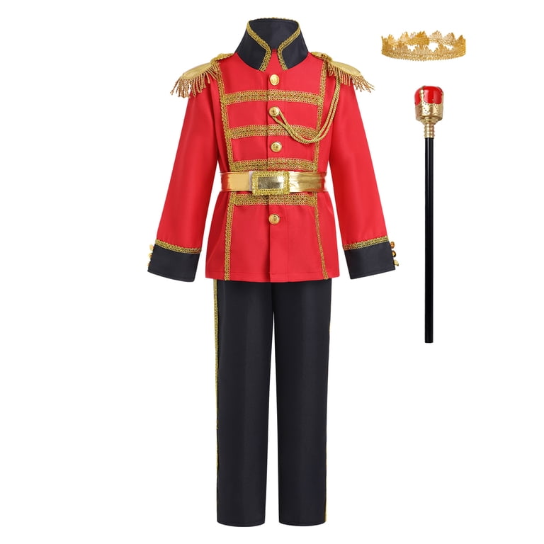 prince birthday dress ROYAL PRINCE COSTUME RUBYBELLEBABY