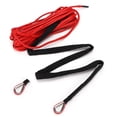 thumbnail image 3 of Winch Cable, Nylon Replacement Synthetic Winch Line Towing Rope Winch Rope Extension  For Indoor And Outdoor, 3 of 8