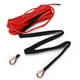 thumbnail image 2 of Cable De Cabrestante, Línea De Cabrestante Sintético Accesorio De Cabrestante Para Vehículos 7700LBS 15M Cuerda De Remolque Trenzada Sólida Multiusos Para Interiores Y Cergrey Rojo, 2 of 8