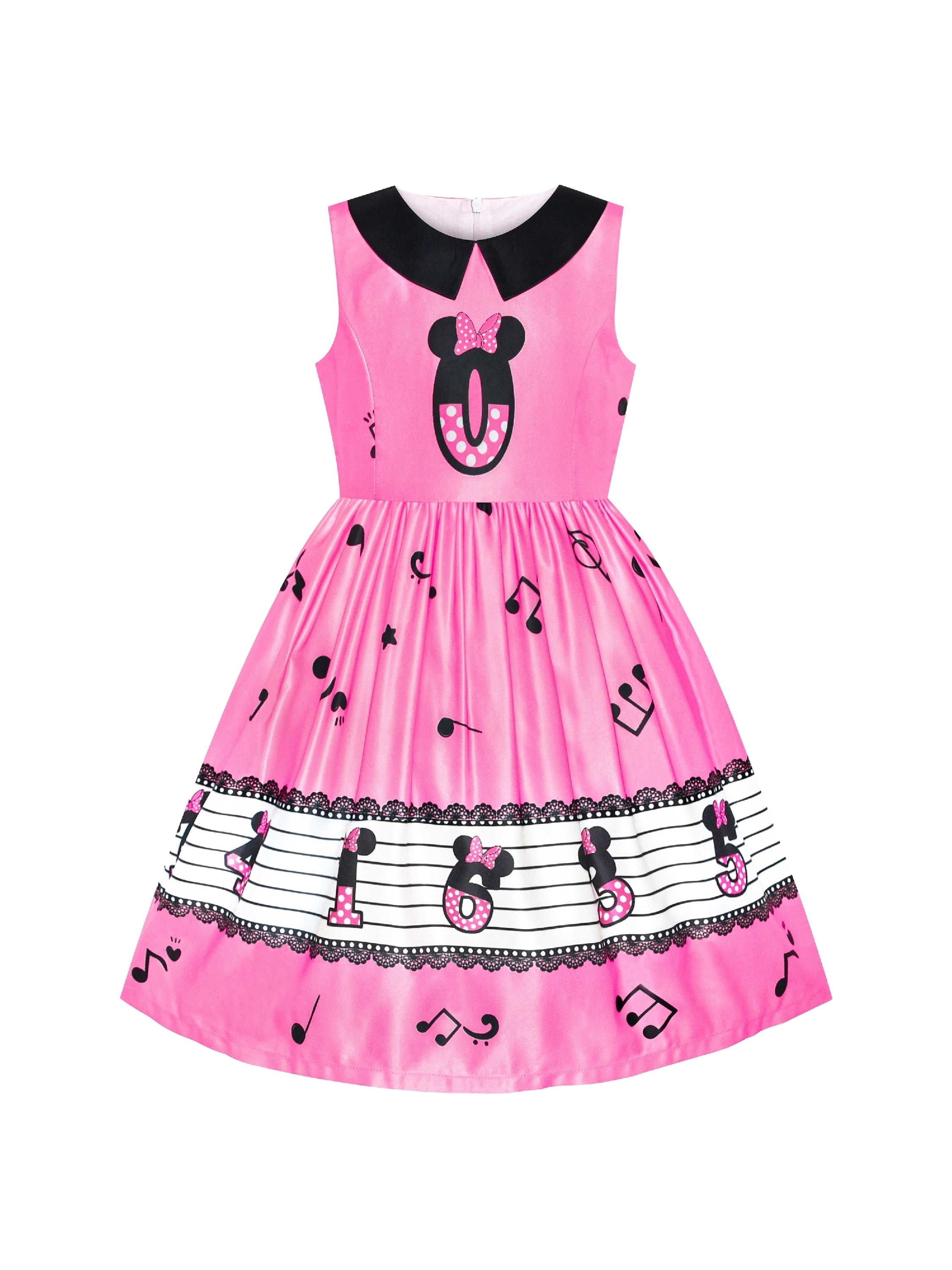 6 year girl baby birthday dress