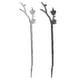 thumbnail image 1 of 2 palillos para el pelo con forma de flor, palillos para el pelo, herramientas de peinado, accesorios para el cabello para mujeres, adolescentes y niñas, 1 of 8