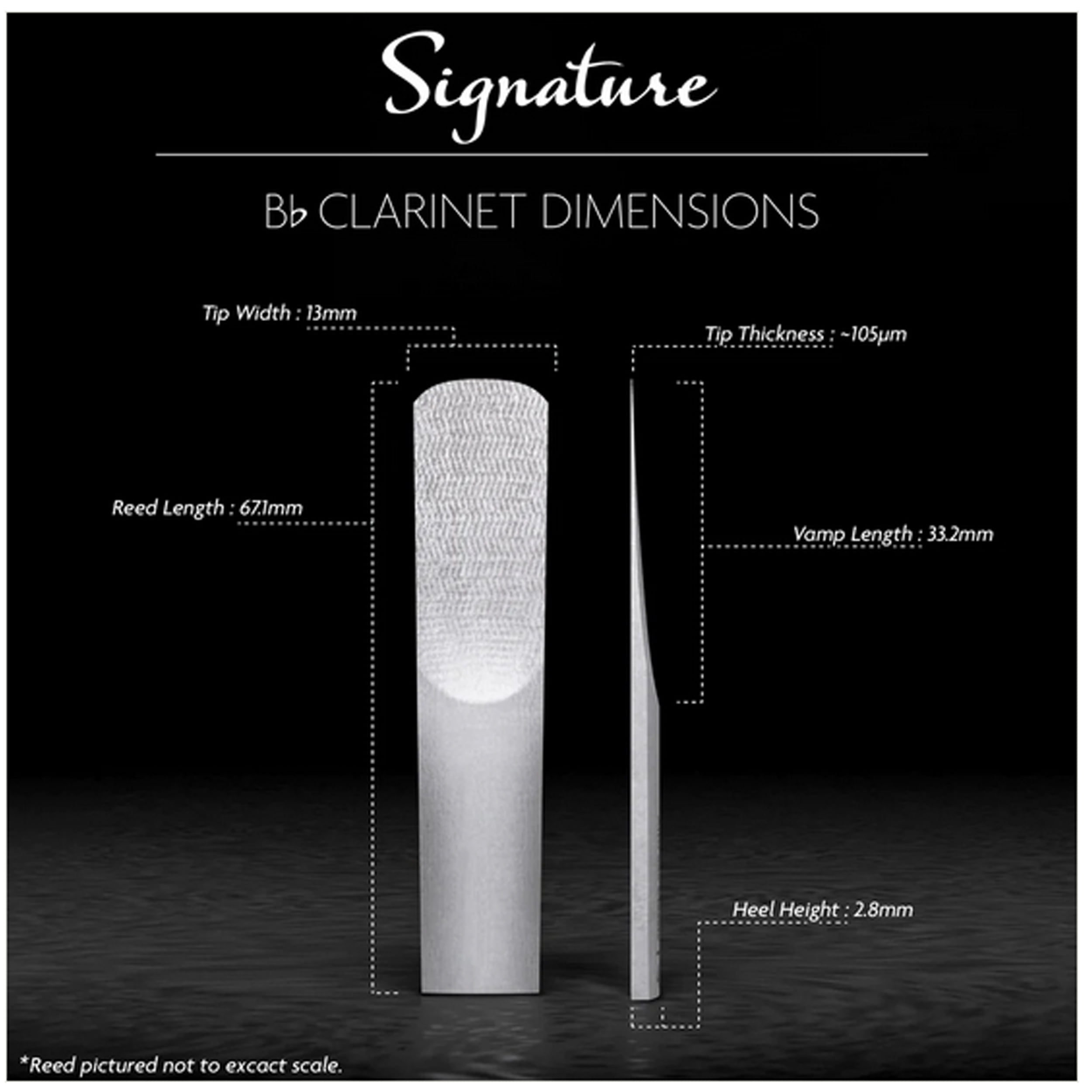 BB SopranoClarinetINET SIGNATURE 2