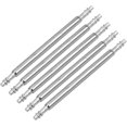 thumbnail image 1 of Veeki 2000Pcs Spring Bar Watch Band Strap Link Pins Repair Tool Stainless Steel 1.5 Thick 20mm Spring Bar-051603, 1 of 5