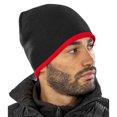 thumbnail image 2 of Result  Adult Reversible Fashion Beanie, 2 of 3
