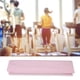 thumbnail image 4 of Toalla de microfibra súper absorbente para gimnasio y viajes, de secado rápido, liviana, perfecta para deportes al aire libre (rosa), 4 of 7