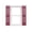 Berry, variant on Homeside 3 Board and Batten Split Vinyl Shutters (1 Pair)
