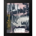 thumbnail image 2 of Phillip, Jamie 12x14 Black Modern Framed Museum Art Print Titled - Contemporary Bubble Gum 1, 2 of 5