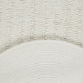 thumbnail image 4 of Beautiful Oval Cotton Bath Rug by Drew Barrymore, Off White, 20" x 34", 4 of 10