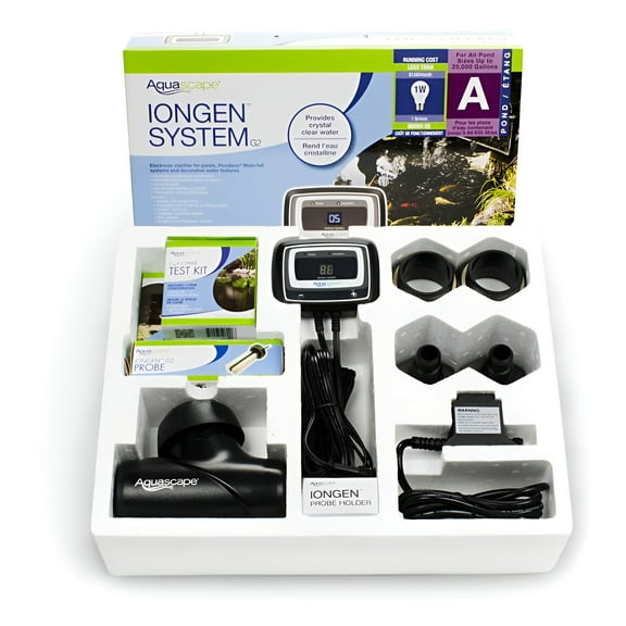 Aquascape IonGen System - G2