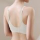 thumbnail image 5 of Sujetador sin aros y sin costuras con relleno y escote festoneado para mujer: bralette suave y cómodo sin aros, cobertura total, informal y sexy, 5 of 8
