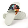 thumbnail image 4 of Todoroki Shoto My Hero Academia Unisex Slippers Summer Beach Slippers Casual Non Slip Comfortable Slide Sandals Home Slippers For Men Women, 4 of 8