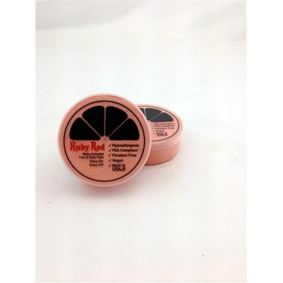 Ruby Red Paints 75M630 Individual Colors, 75 ml - Apricot - 630