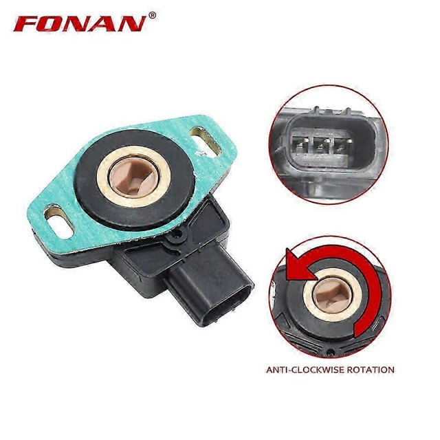 Tps Throttle Body Position Sensor For Honda Motorcycle Transalp 700 Xlv8 V9 Va Vaa Vab 2008 - 2011 Jt7h