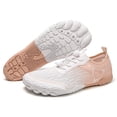 thumbnail image 3 of Zapatos de agua unisex zapatos Aqua livianos no resbalados zapatos de playa descalzo zapatos de natación casuales de secado ergonómico para deportes acuáticos, 3 of 9