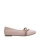 thumbnail image 1 of Balerina Andy  Color Rosa D16520015590 22.5 Dorothy Gaynor Balerina Andy  Color Rosa D16520015590 22.5, 1 of 6
