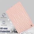 thumbnail image 6 of Allytechgroup Case for iPad 9th/ 8th/ 7th Generation 10.2 inch (Case for iPad 9/8/ 7 Gen), Slim Lightweight Soft TPU Shockproof Protective Back Cover for iPad 9 8 7 Gen, Pink, 6 of 7
