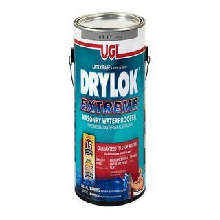 DRYLOK® Extreme Concrete & Masonry Waterproofer